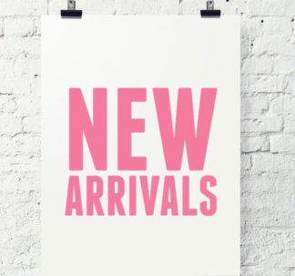 New Items